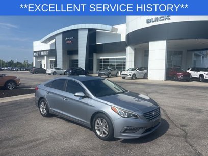 Used 2015 Hyundai Sonata SE