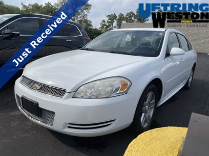 Used 2013 Chevrolet Impala LT