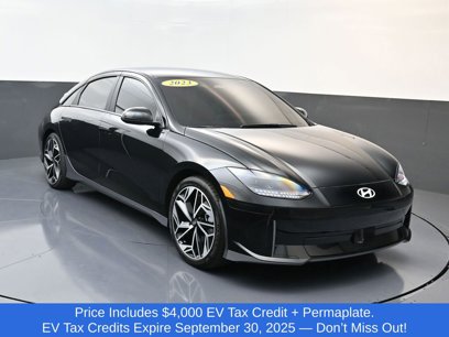 Certified 2023 Hyundai Ioniq 6 SEL w/ Cargo Package