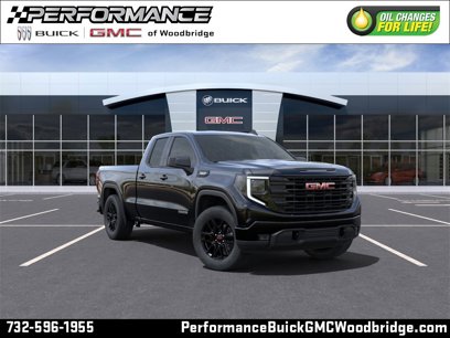 New 2025 GMC Sierra 1500 Elevation w/ Preferred Package