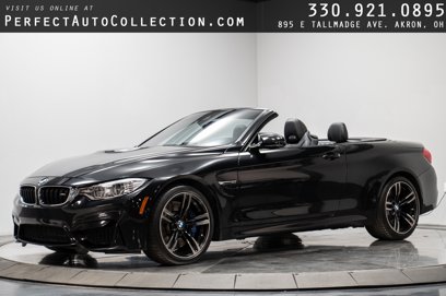 Used 2015 BMW M4 Convertible