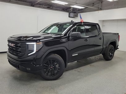 New 2025 GMC Sierra 1500 Elevation