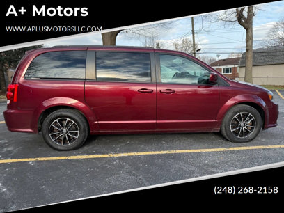 Used 2018 Dodge Grand Caravan GT