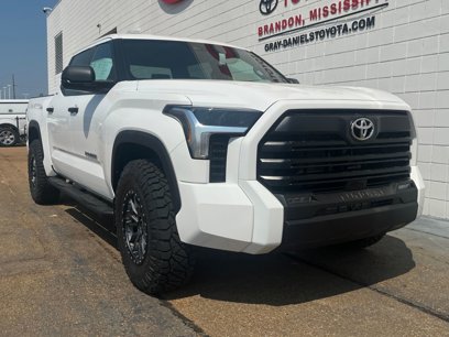 New 2026 Toyota Tundra SR5