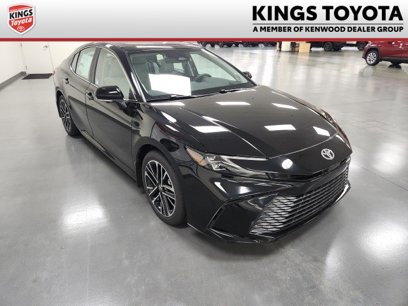 New 2025 Toyota Camry XLE w/ Premium Plus Package