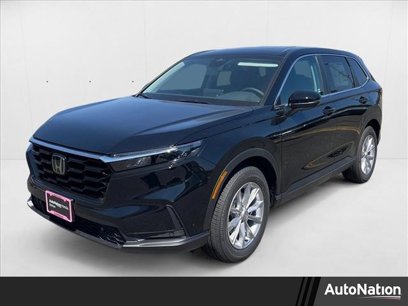 New 2026 Honda CR-V EX