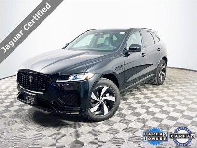 Certified 2024 Jaguar F-PACE R-Dynamic S