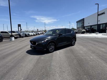 Certified 2020 MAZDA CX-5 Touring