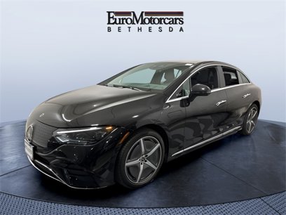 Used 2024 Mercedes-Benz EQE 350+ 4MATIC Sedan