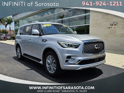 Used 2018 INFINITI QX80 2WD