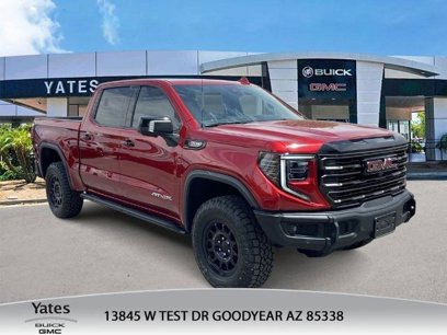 Used 2025 GMC Sierra 1500 AT4X w/ AT4X AEV Edition