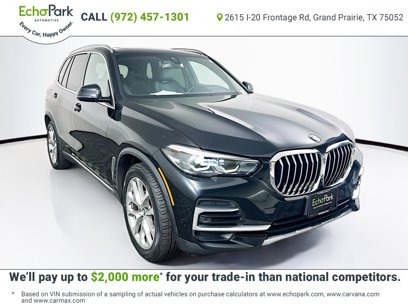 Used 2022 BMW X5 sDrive40i w/ Parking Assistance Package