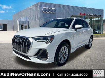 Used 2025 Audi Q3 2.0T Premium
