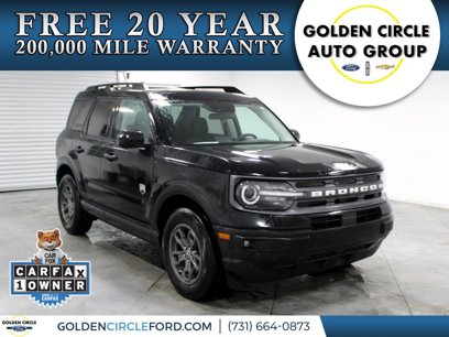 Used 2023 Ford Bronco Sport Big Bend w/ Convenience Package