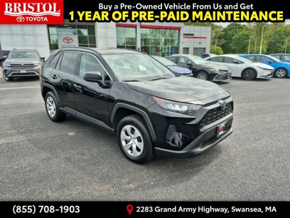 Used 2021 Toyota RAV4 LE