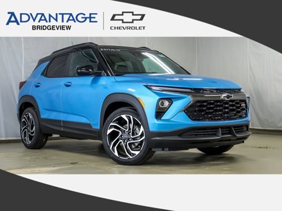 New 2025 Chevrolet TrailBlazer RS w/ Driver Confidence Package
