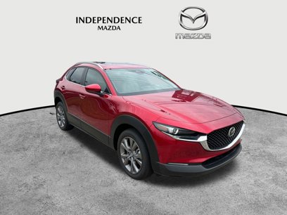 New 2024 MAZDA CX-30 AWD 2.5 S w/ Preferred Package