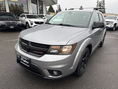 Used 2018 Dodge Journey GT w/ Driver Convenience Group