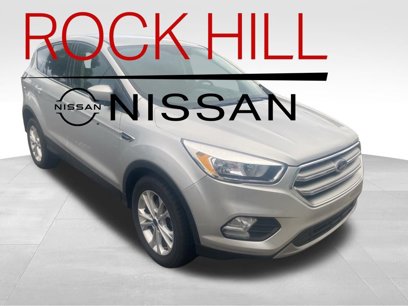 Used 2017 Ford Escape SE w/ SE Cold Weather Package
