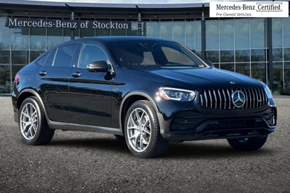 Certified 2023 Mercedes-Benz GLC 43 AMG 4MATIC Coupe