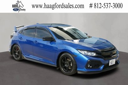 Used 2018 Honda Civic EX