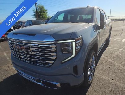 Used 2024 GMC Sierra 1500 Denali w/ Denali Reserve Package