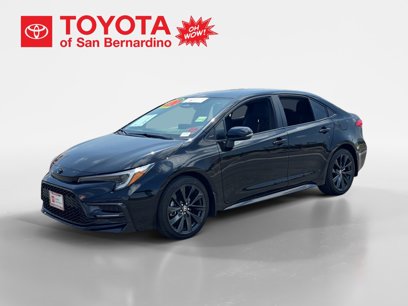 Certified 2024 Toyota Corolla SE