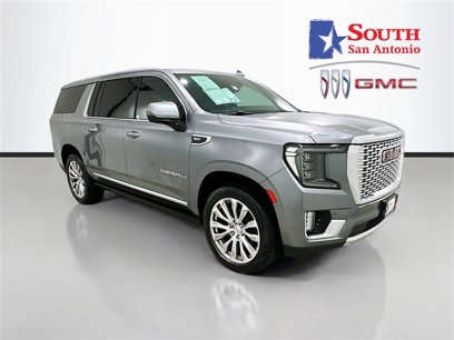 Used 2021 GMC Yukon XL Denali w/ Denali Premium Package