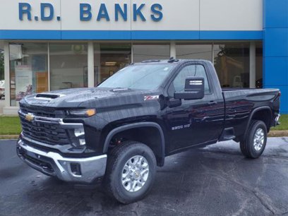 New 2025 Chevrolet Silverado 3500 LT