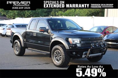 Used 2010 Ford F150 Raptor