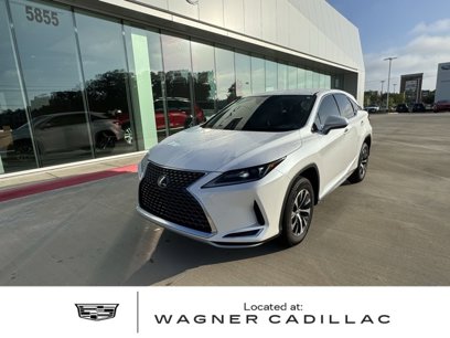 Used 2022 Lexus RX 350 FWD