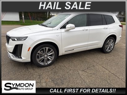 Used 2022 Cadillac XT6 Premium Luxury