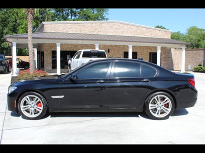 Used 2015 BMW 750i