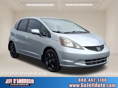 Used 2013 Honda Fit