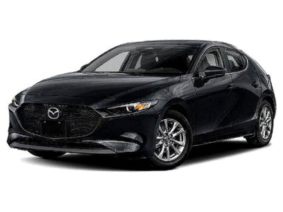 New 2025 MAZDA MAZDA3 s