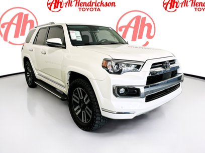 Used 2023 Toyota 4Runner Limited