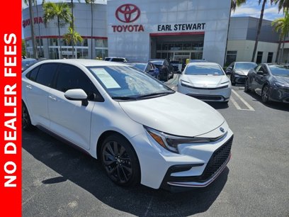Certified 2023 Toyota Corolla SE