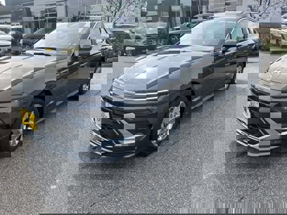 New 2025 Hyundai Sonata SE