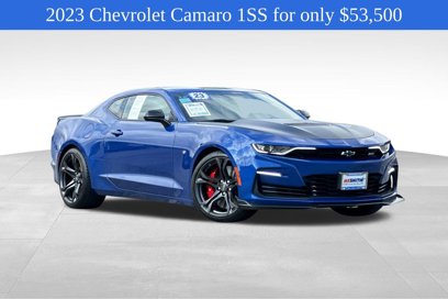 Used 2023 Chevrolet Camaro SS