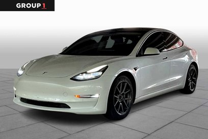 Used 2021 Tesla Model 3 Standard Range Plus