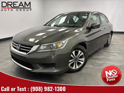 Used 2013 Honda Accord LX