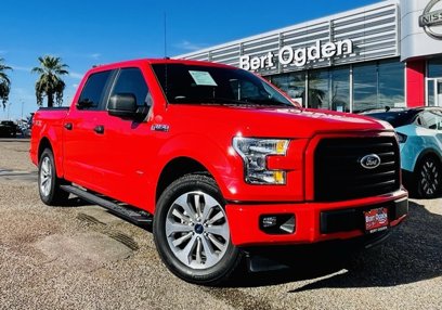 Used 2017 Ford F150 XL w/ Equipment Group 101A Mid