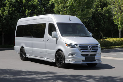 New 2024 Mercedes-Benz Sprinter 2500