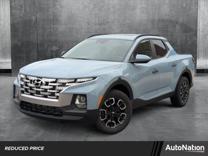 Used 2022 Hyundai Santa Cruz SEL w/ Activity Package
