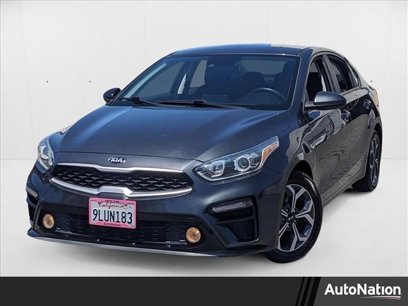 Used 2020 Kia Forte LXS