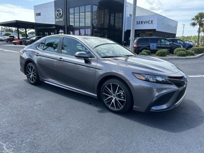 Used 2023 Toyota Camry SE