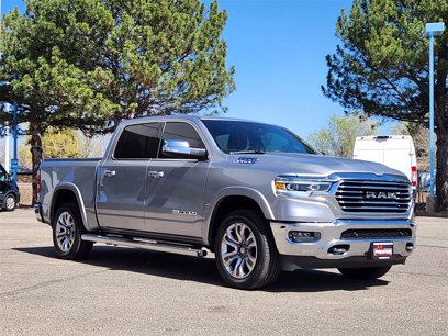 Used 2022 RAM 1500 Limited w/ Bed Utility Group