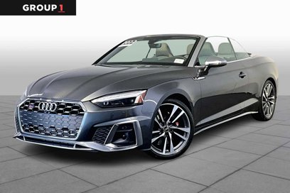 Certified 2022 Audi S5 Premium Plus