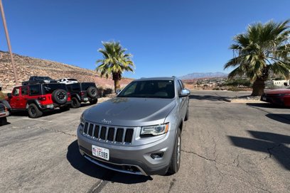 Used 2016 Jeep Grand Cherokee Limited w/ Luxury Group II