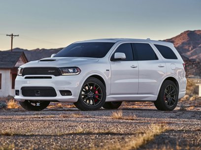 Used 2018 Dodge Durango SRT w/ Technology Group
